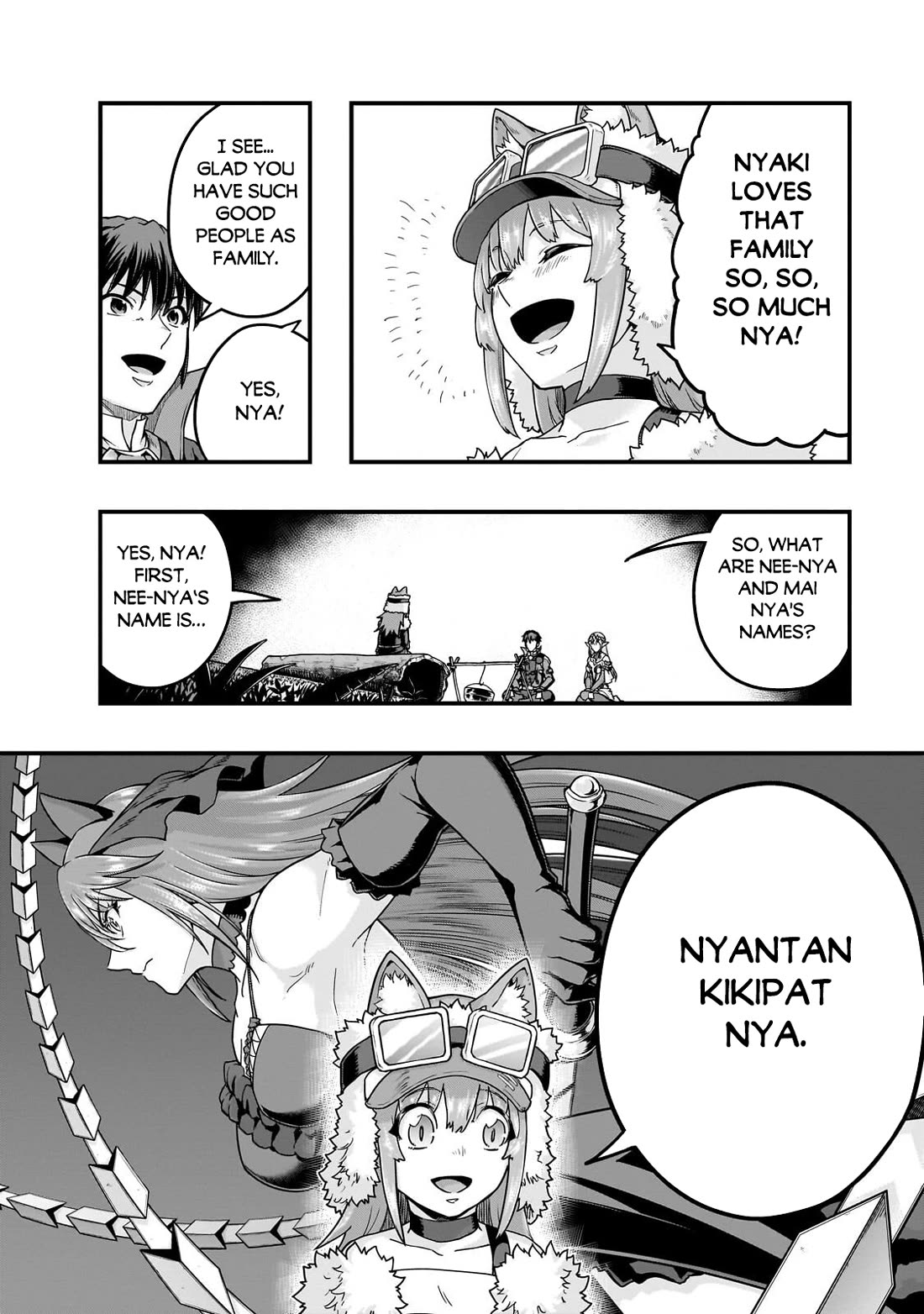 I Became the Strongest With the Failure Frame "Abnormal State Skill" as I Devastated Everything chapter 66 page 7