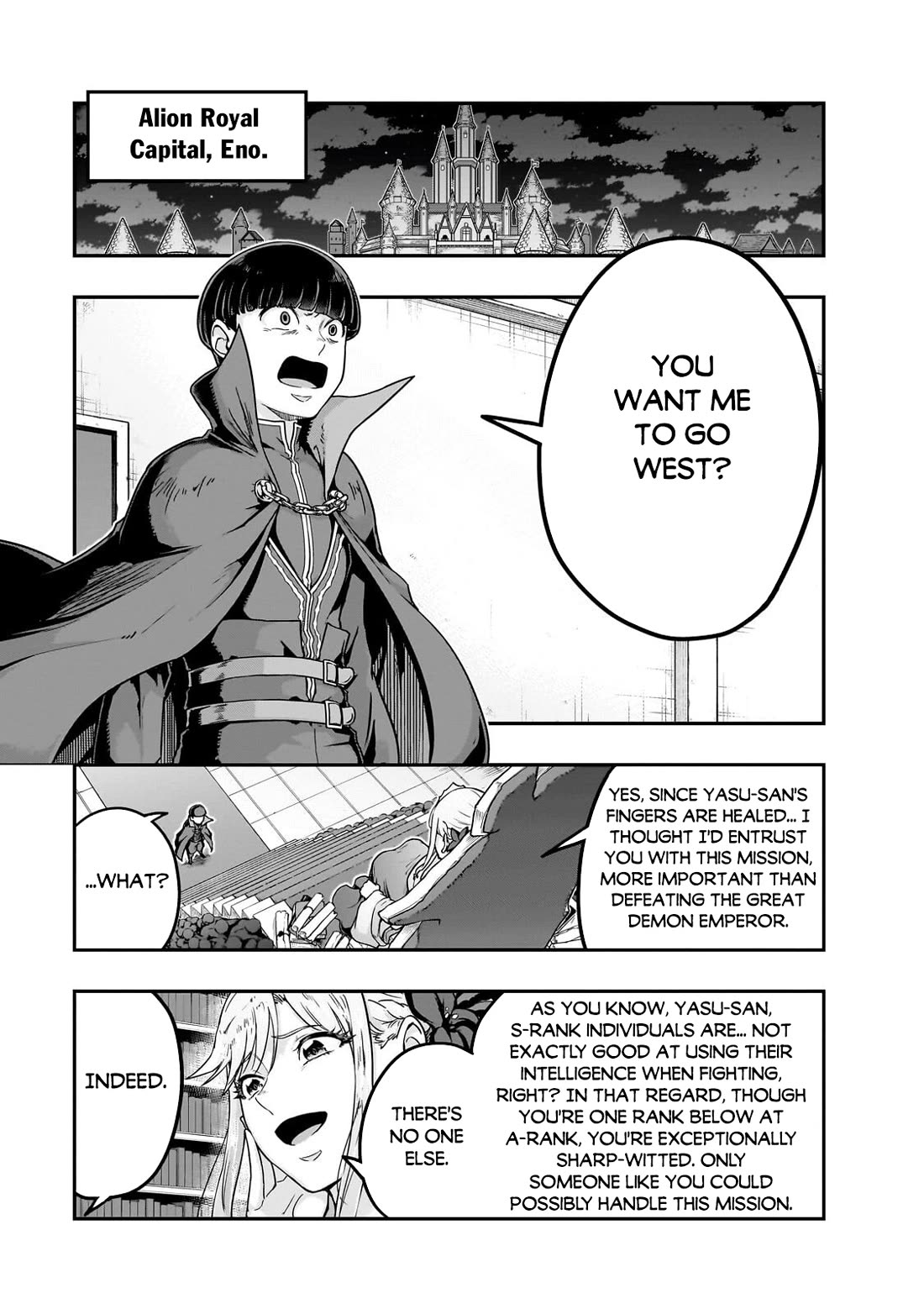 I Became the Strongest With the Failure Frame "Abnormal State Skill" as I Devastated Everything chapter 66 page 8