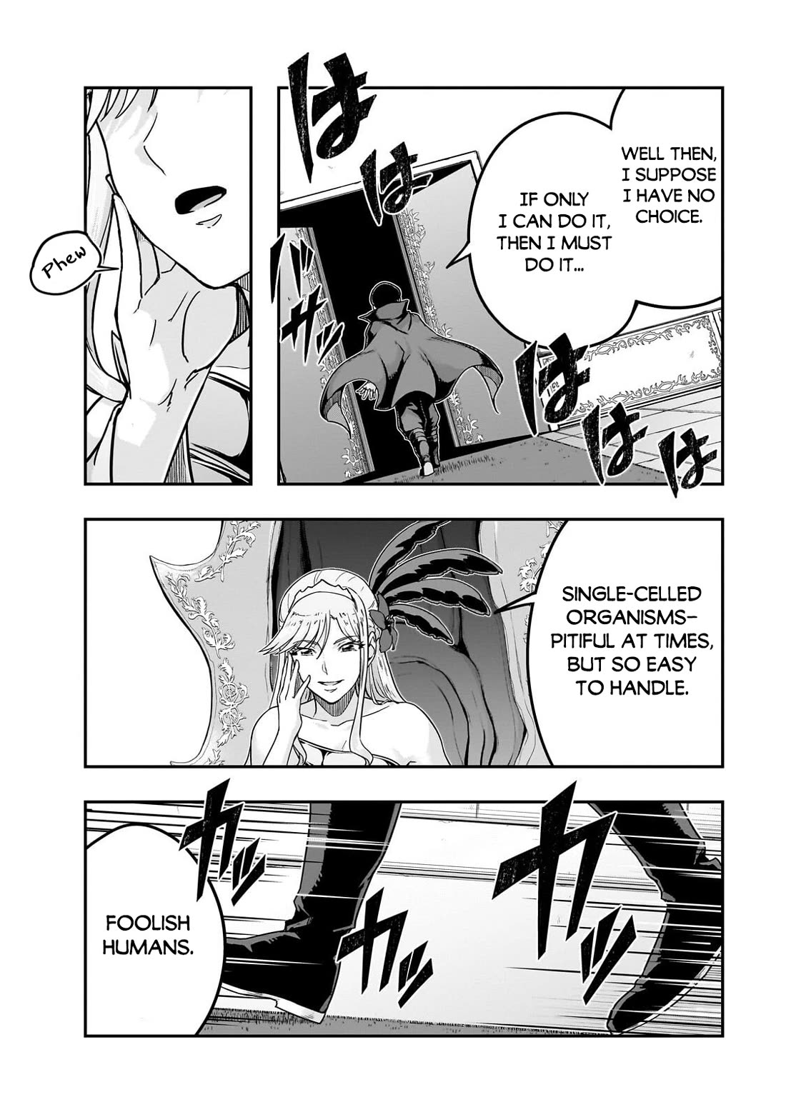 I Became the Strongest With the Failure Frame "Abnormal State Skill" as I Devastated Everything chapter 66 page 9