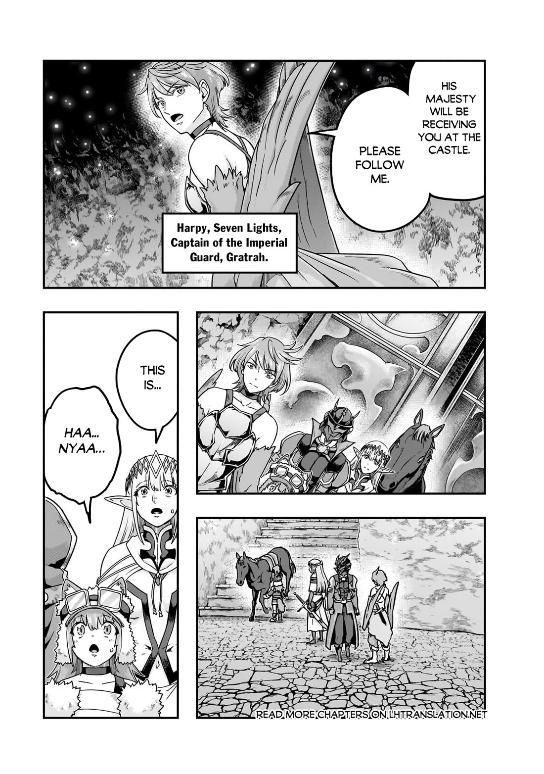 I Became the Strongest With the Failure Frame "Abnormal State Skill" as I Devastated Everything chapter 67 page 2