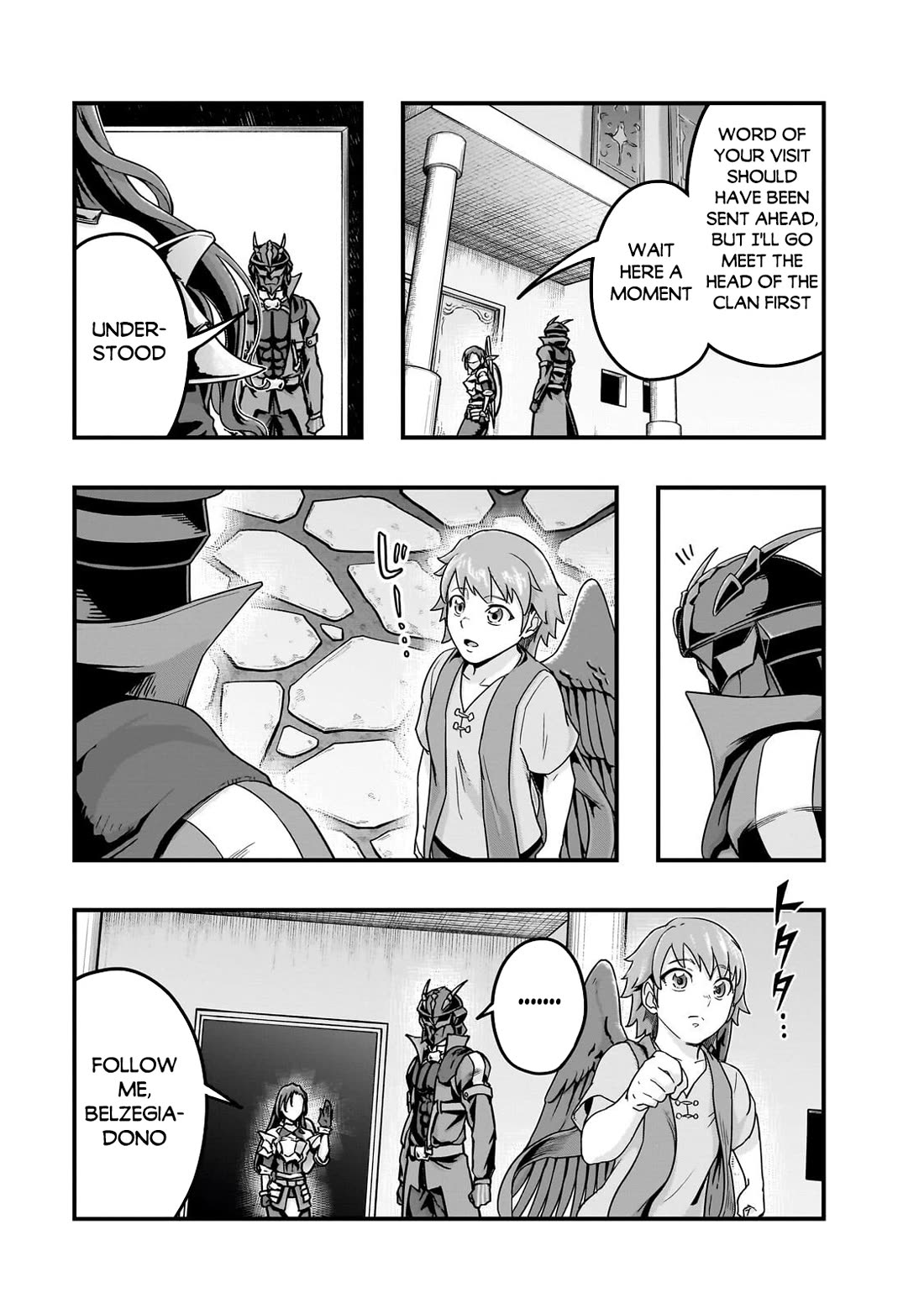 I Became the Strongest With the Failure Frame "Abnormal State Skill" as I Devastated Everything chapter 67 page 26