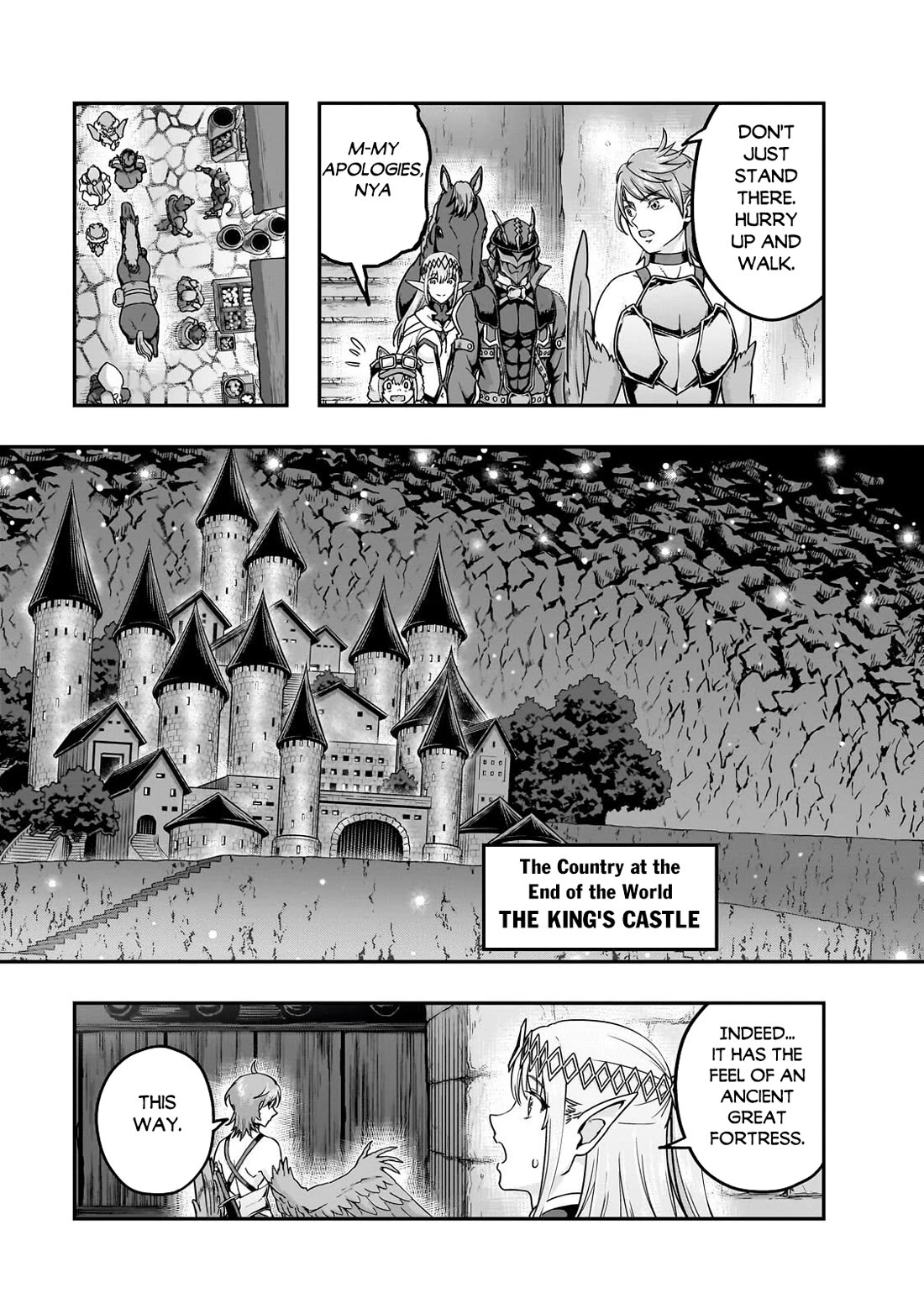 I Became the Strongest With the Failure Frame "Abnormal State Skill" as I Devastated Everything chapter 67 page 4