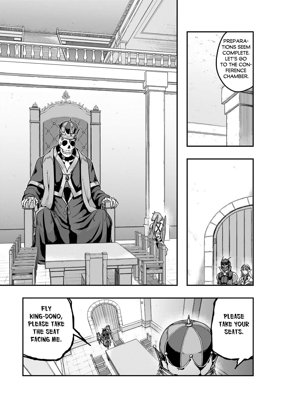 I Became the Strongest With the Failure Frame "Abnormal State Skill" as I Devastated Everything chapter 67 page 6