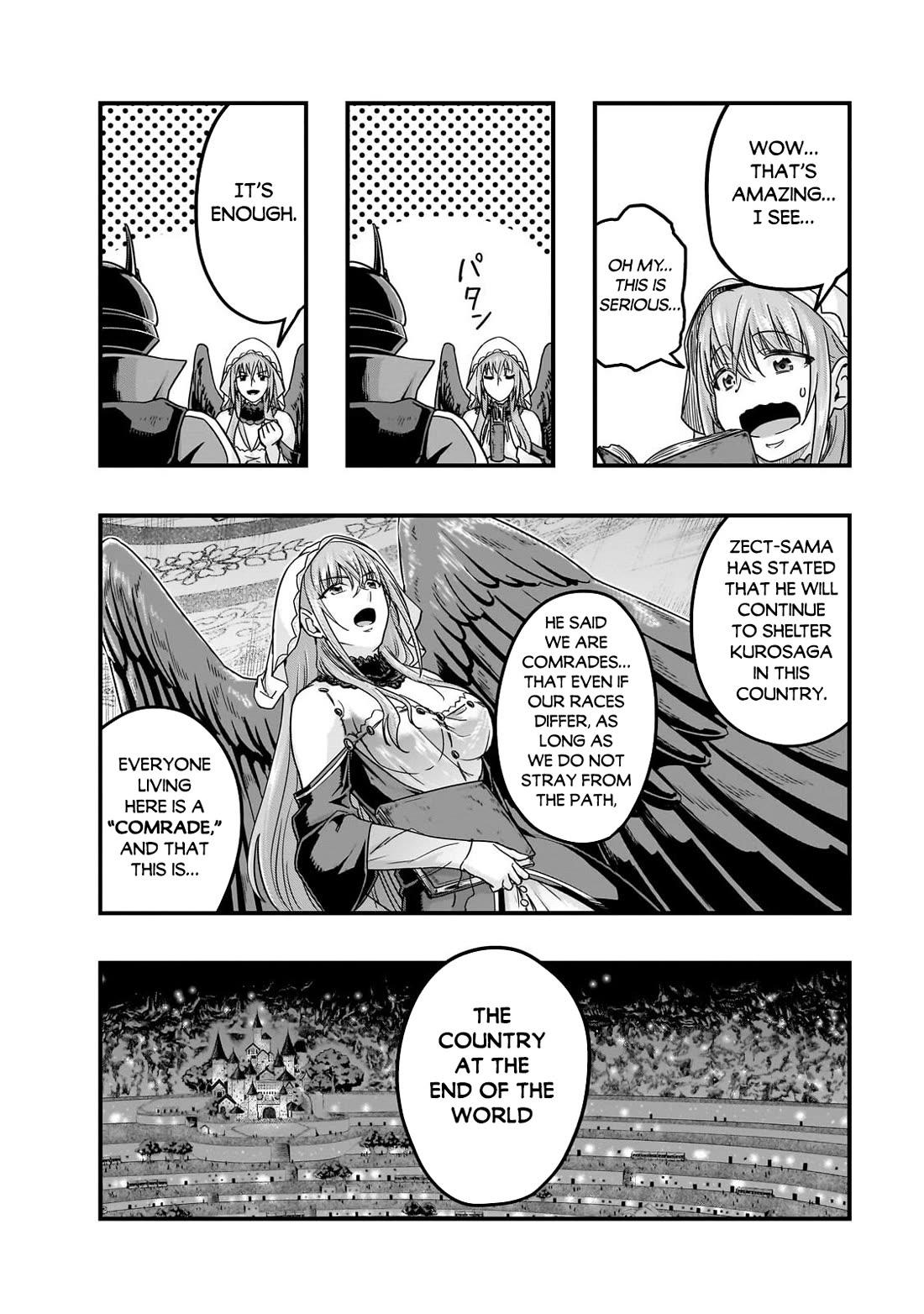 I Became the Strongest With the Failure Frame "Abnormal State Skill" as I Devastated Everything chapter 68 page 11