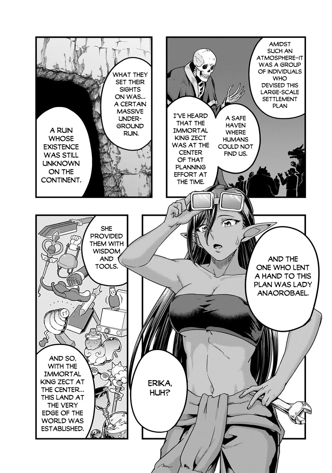 I Became the Strongest With the Failure Frame "Abnormal State Skill" as I Devastated Everything chapter 68 page 5