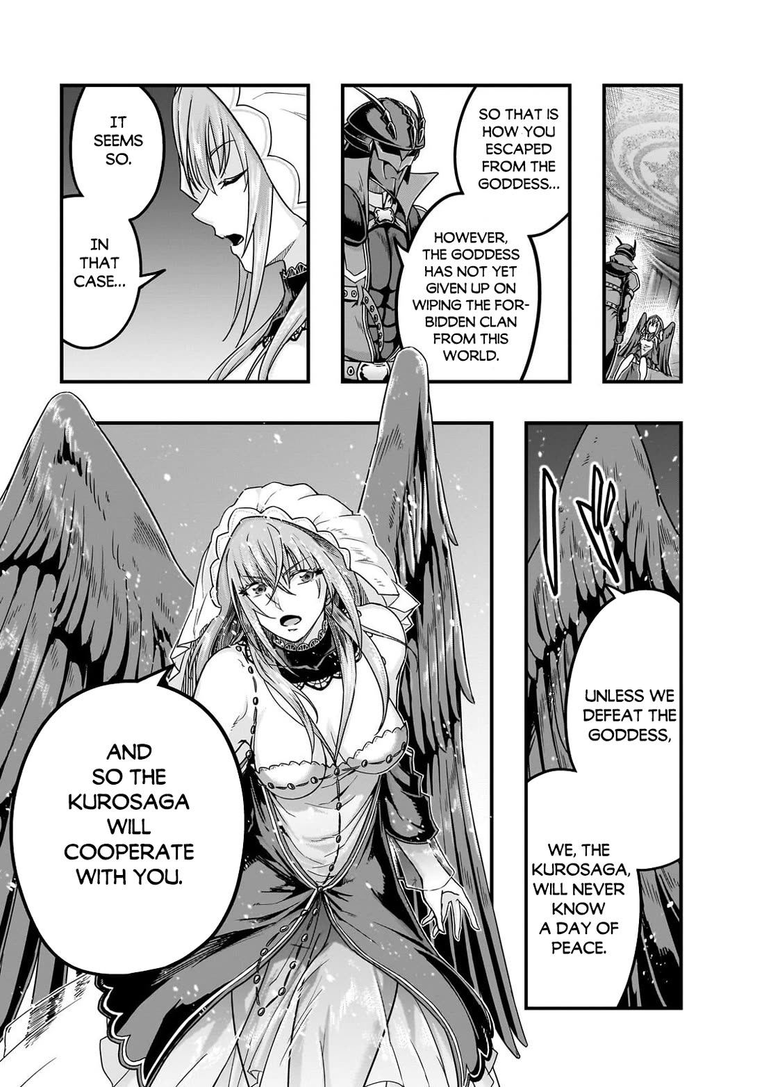 I Became the Strongest With the Failure Frame "Abnormal State Skill" as I Devastated Everything chapter 68 page 6