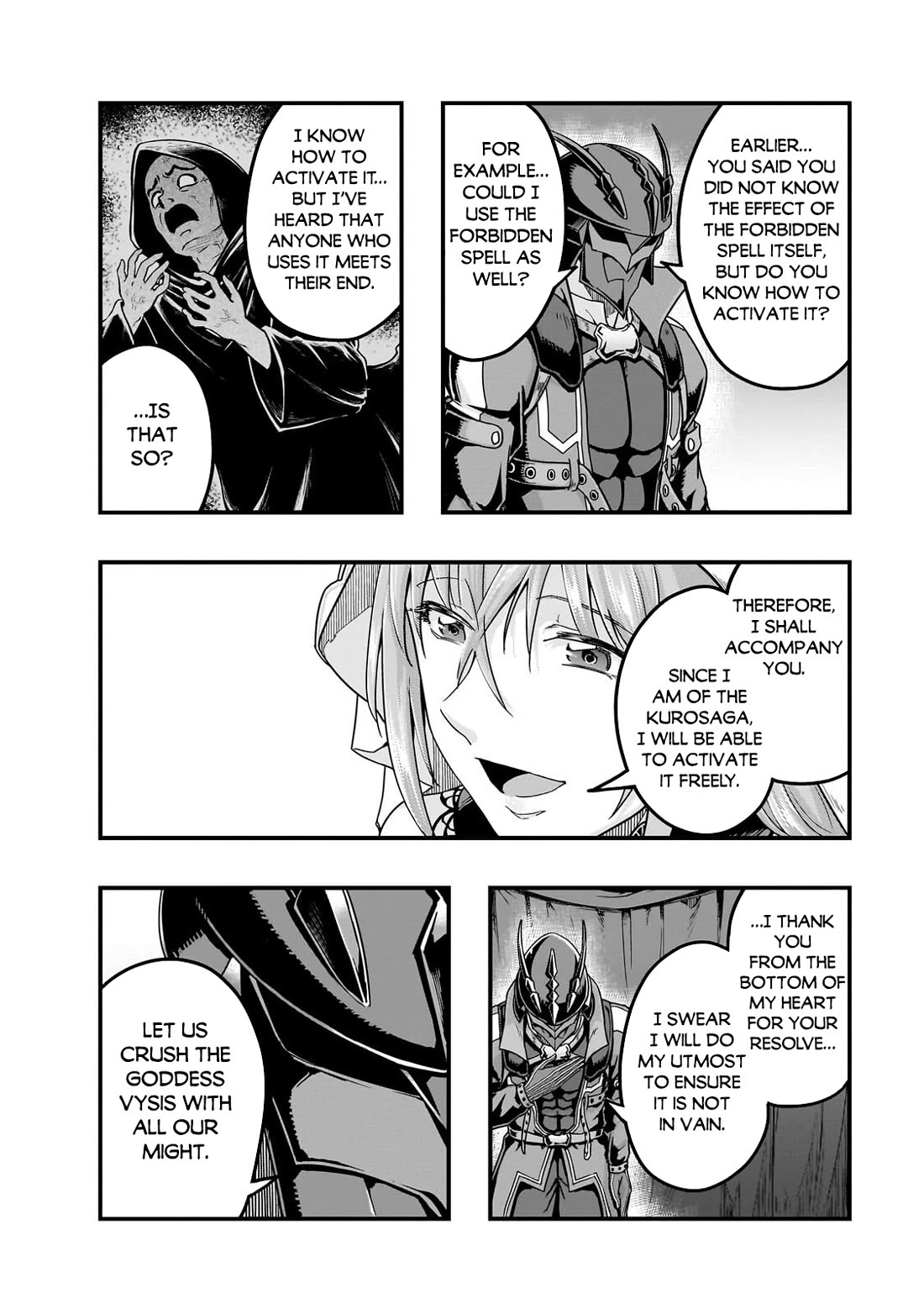 I Became the Strongest With the Failure Frame "Abnormal State Skill" as I Devastated Everything chapter 68 page 7