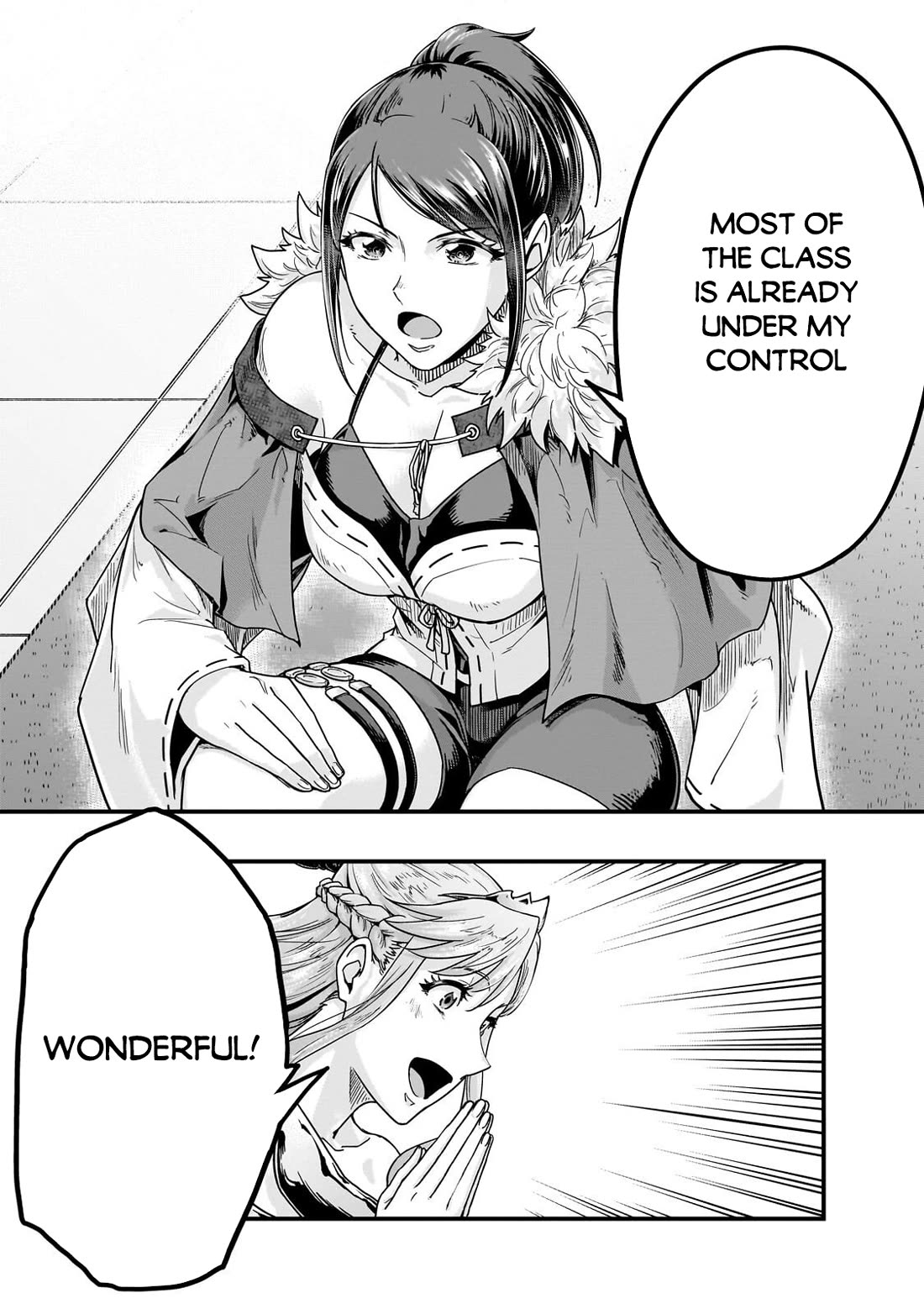 I Became the Strongest With the Failure Frame "Abnormal State Skill" as I Devastated Everything chapter 69 page 10
