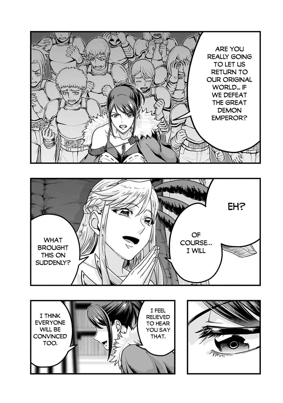 I Became the Strongest With the Failure Frame "Abnormal State Skill" as I Devastated Everything chapter 69 page 13