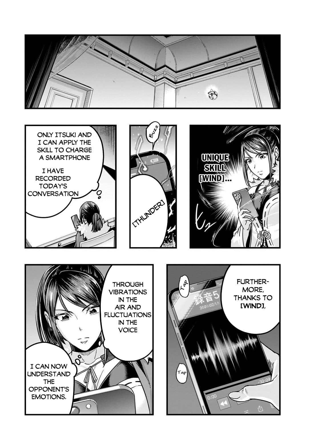 I Became the Strongest With the Failure Frame "Abnormal State Skill" as I Devastated Everything chapter 69 page 14