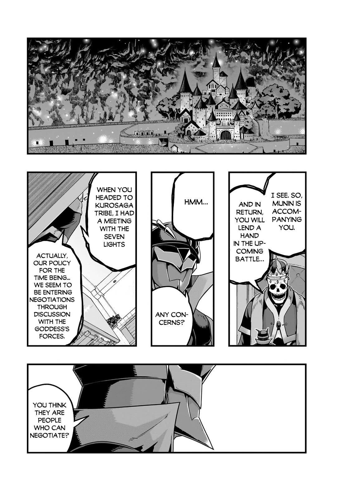 I Became the Strongest With the Failure Frame "Abnormal State Skill" as I Devastated Everything chapter 69 page 18
