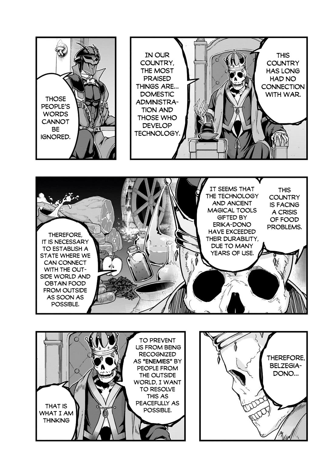 I Became the Strongest With the Failure Frame "Abnormal State Skill" as I Devastated Everything chapter 69 page 19