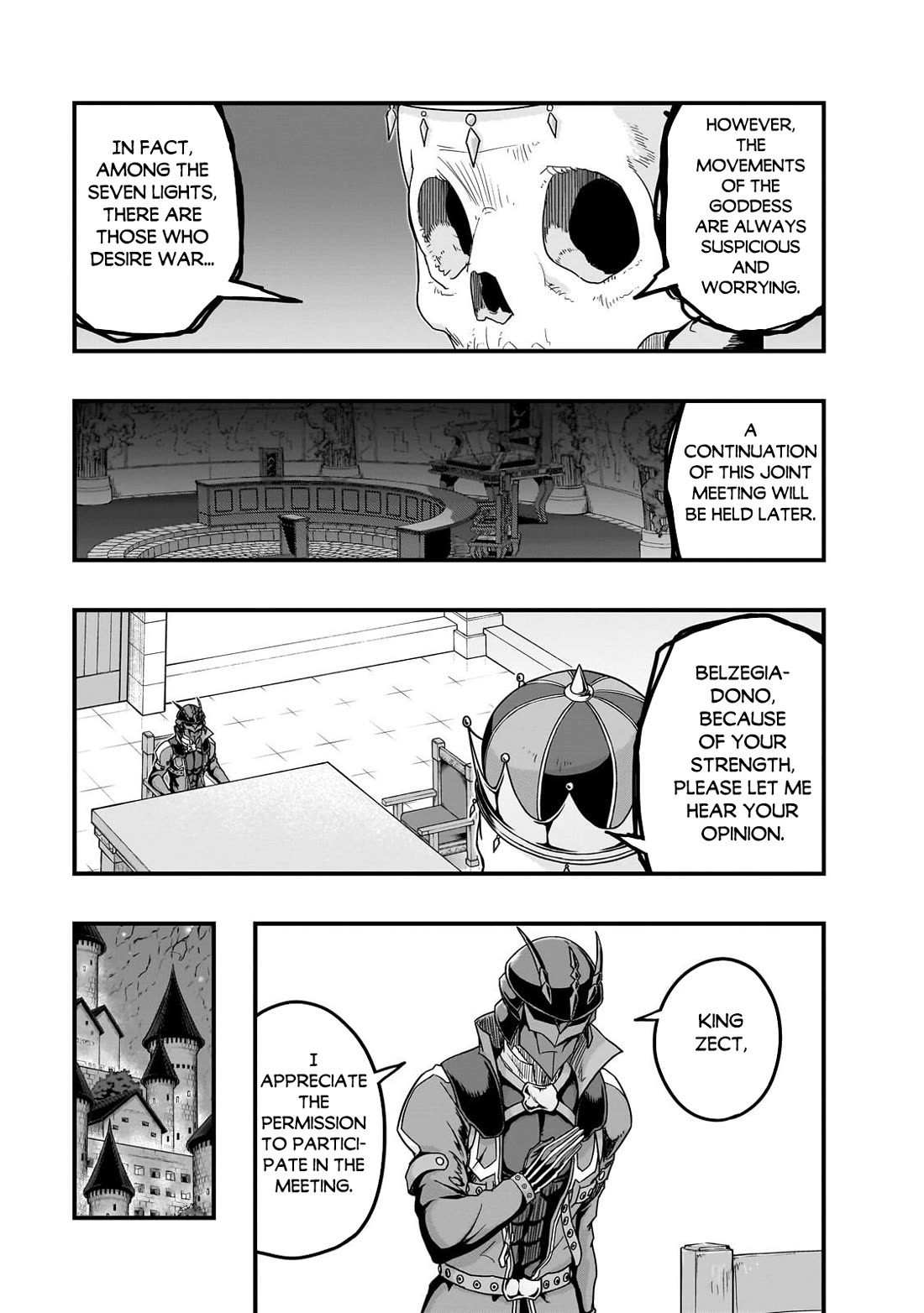 I Became the Strongest With the Failure Frame "Abnormal State Skill" as I Devastated Everything chapter 69 page 20