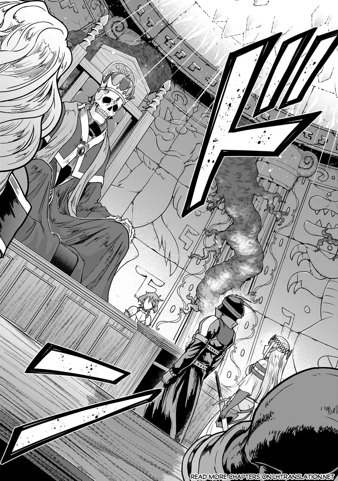 I Became the Strongest With the Failure Frame "Abnormal State Skill" as I Devastated Everything chapter 69 page 22