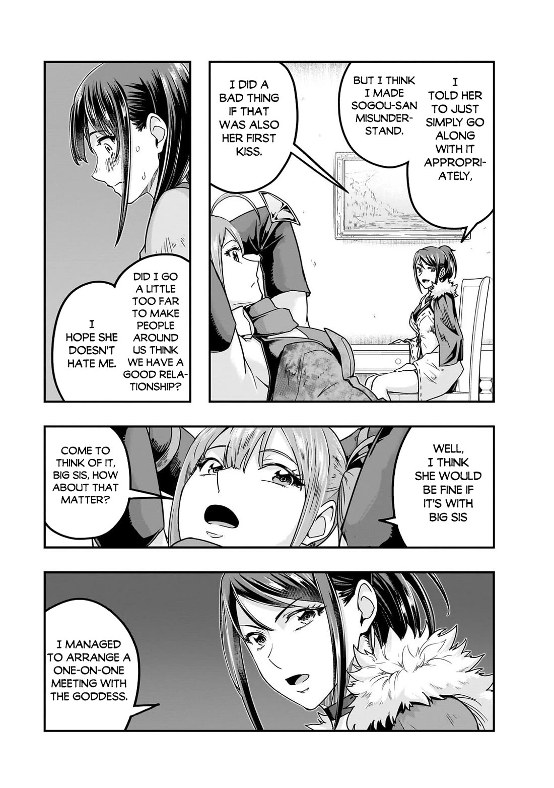 I Became the Strongest With the Failure Frame "Abnormal State Skill" as I Devastated Everything chapter 69 page 4