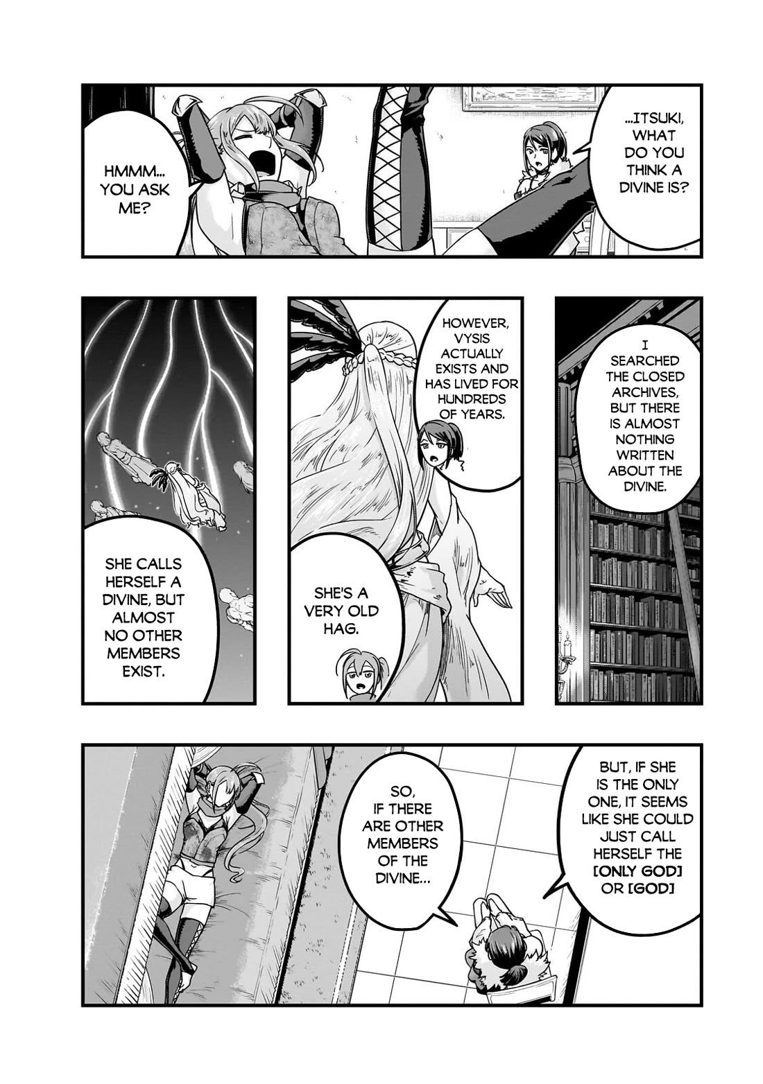 I Became the Strongest With the Failure Frame "Abnormal State Skill" as I Devastated Everything chapter 69 page 5