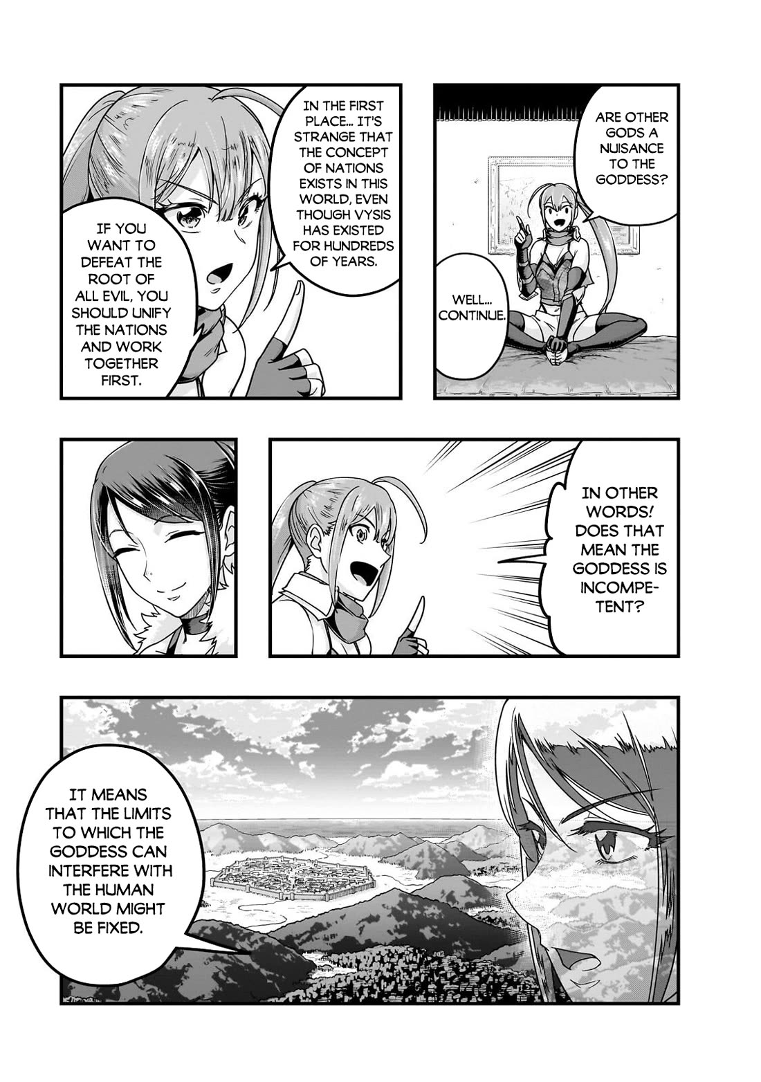 I Became the Strongest With the Failure Frame "Abnormal State Skill" as I Devastated Everything chapter 69 page 6