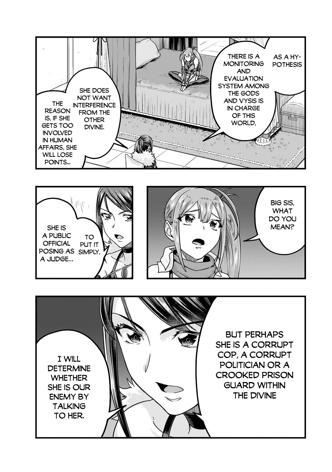 I Became the Strongest With the Failure Frame "Abnormal State Skill" as I Devastated Everything chapter 69 page 7