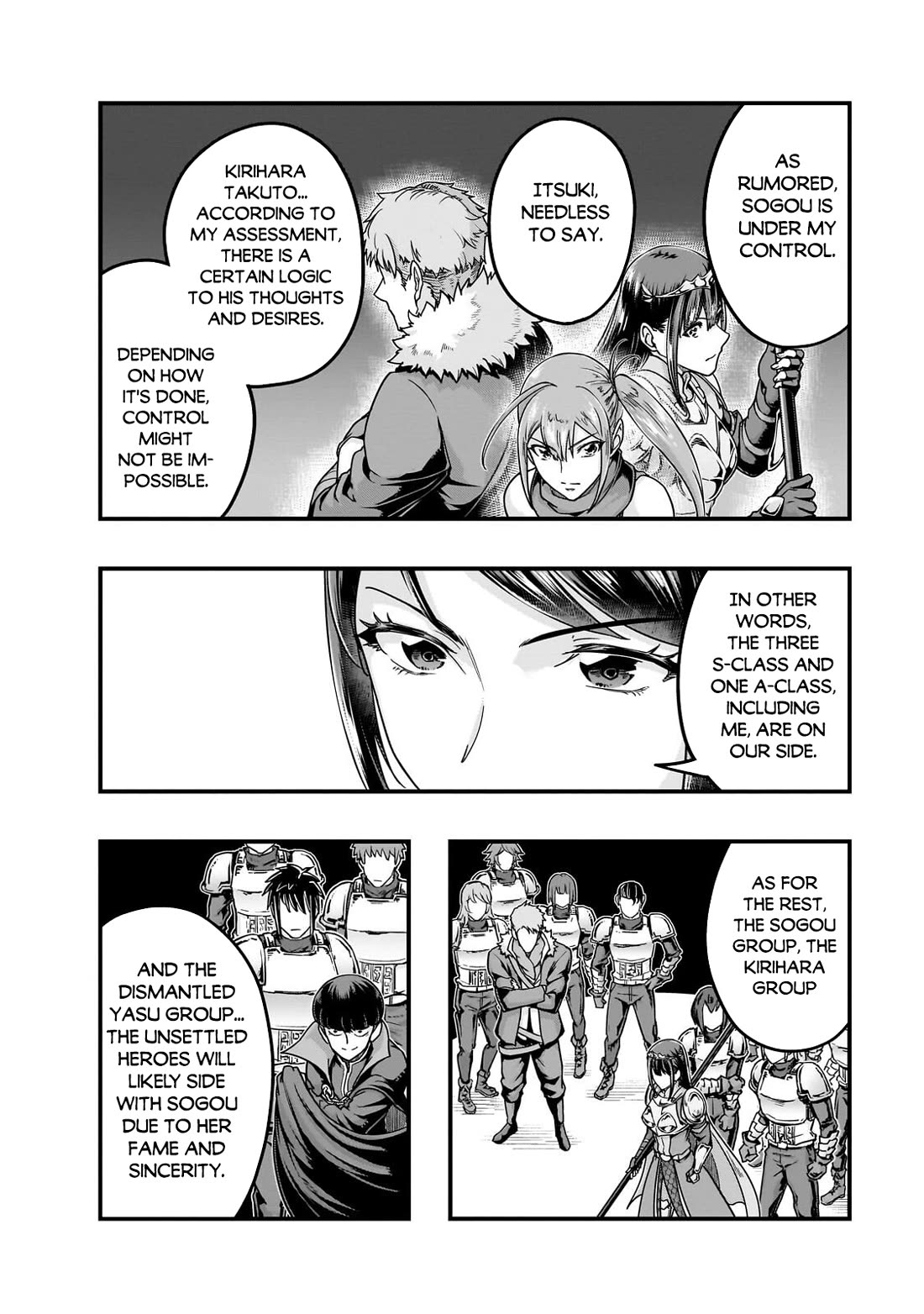 I Became the Strongest With the Failure Frame "Abnormal State Skill" as I Devastated Everything chapter 69 page 9