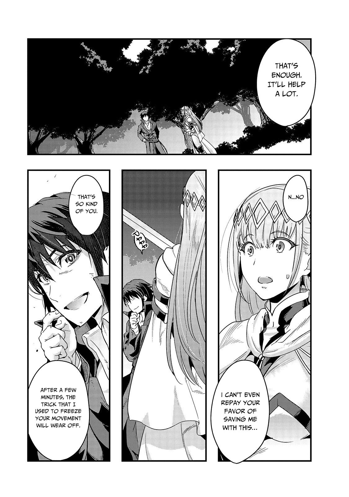 I Became the Strongest With the Failure Frame "Abnormal State Skill" as I Devastated Everything chapter 7 page 10