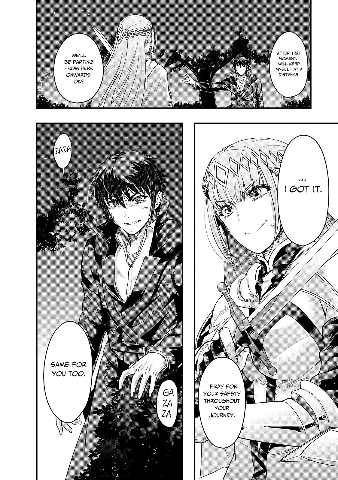 I Became the Strongest With the Failure Frame "Abnormal State Skill" as I Devastated Everything chapter 7 page 11