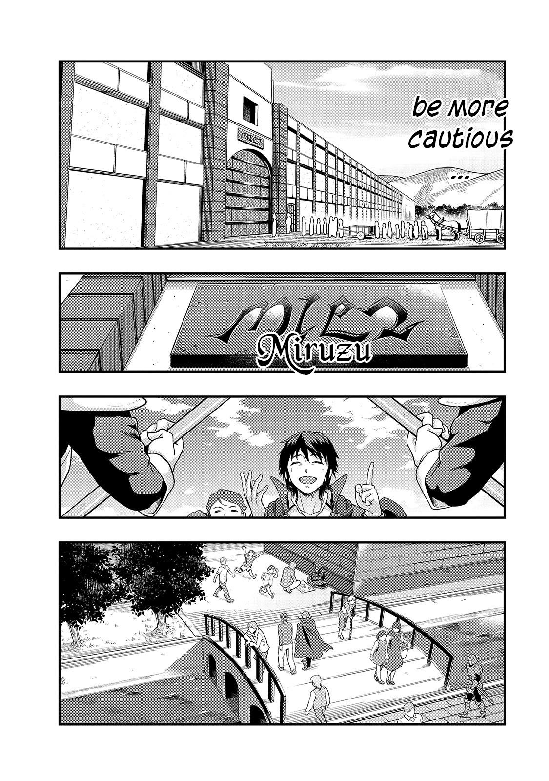 I Became the Strongest With the Failure Frame "Abnormal State Skill" as I Devastated Everything chapter 7 page 15