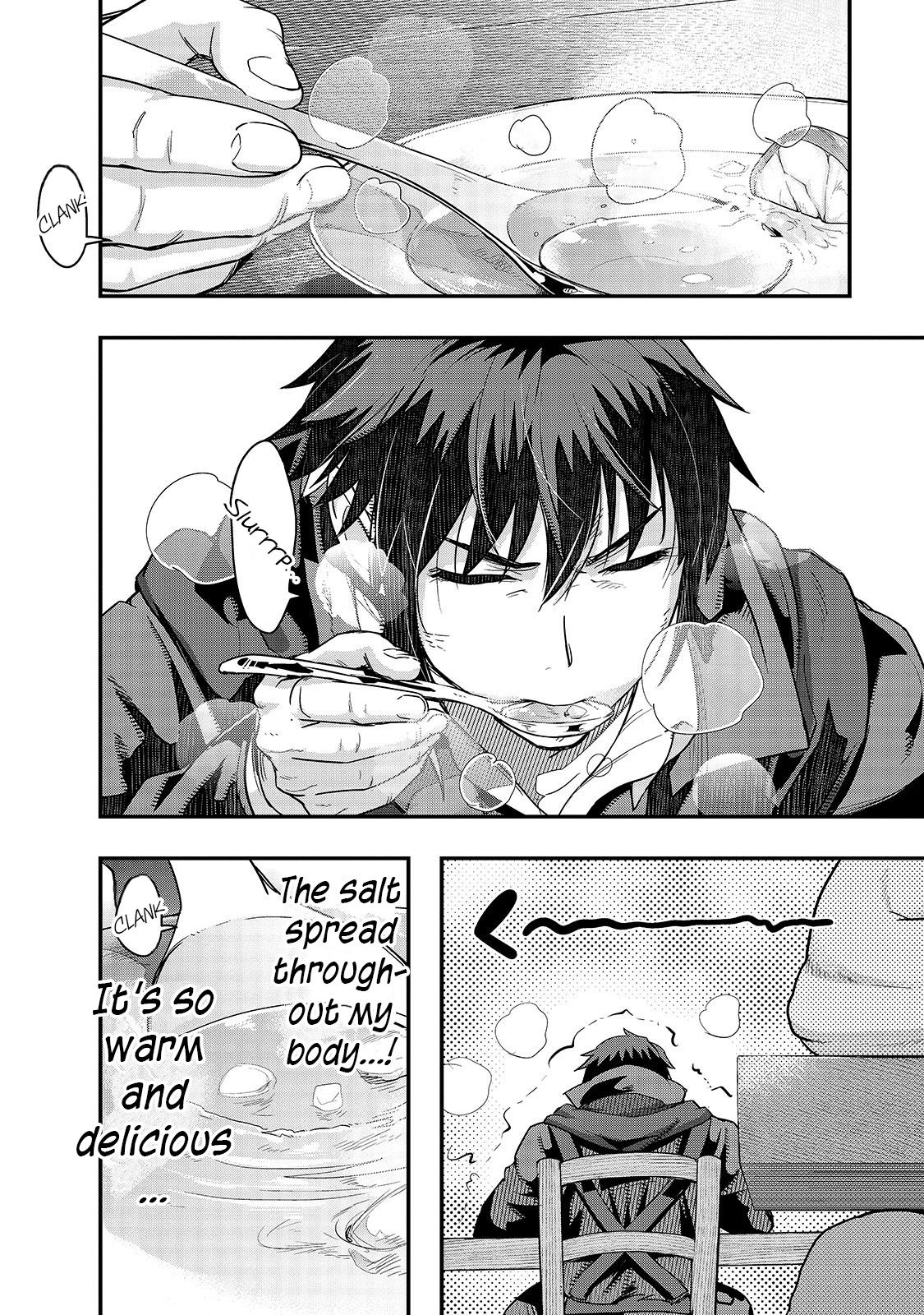 I Became the Strongest With the Failure Frame "Abnormal State Skill" as I Devastated Everything chapter 7 page 17