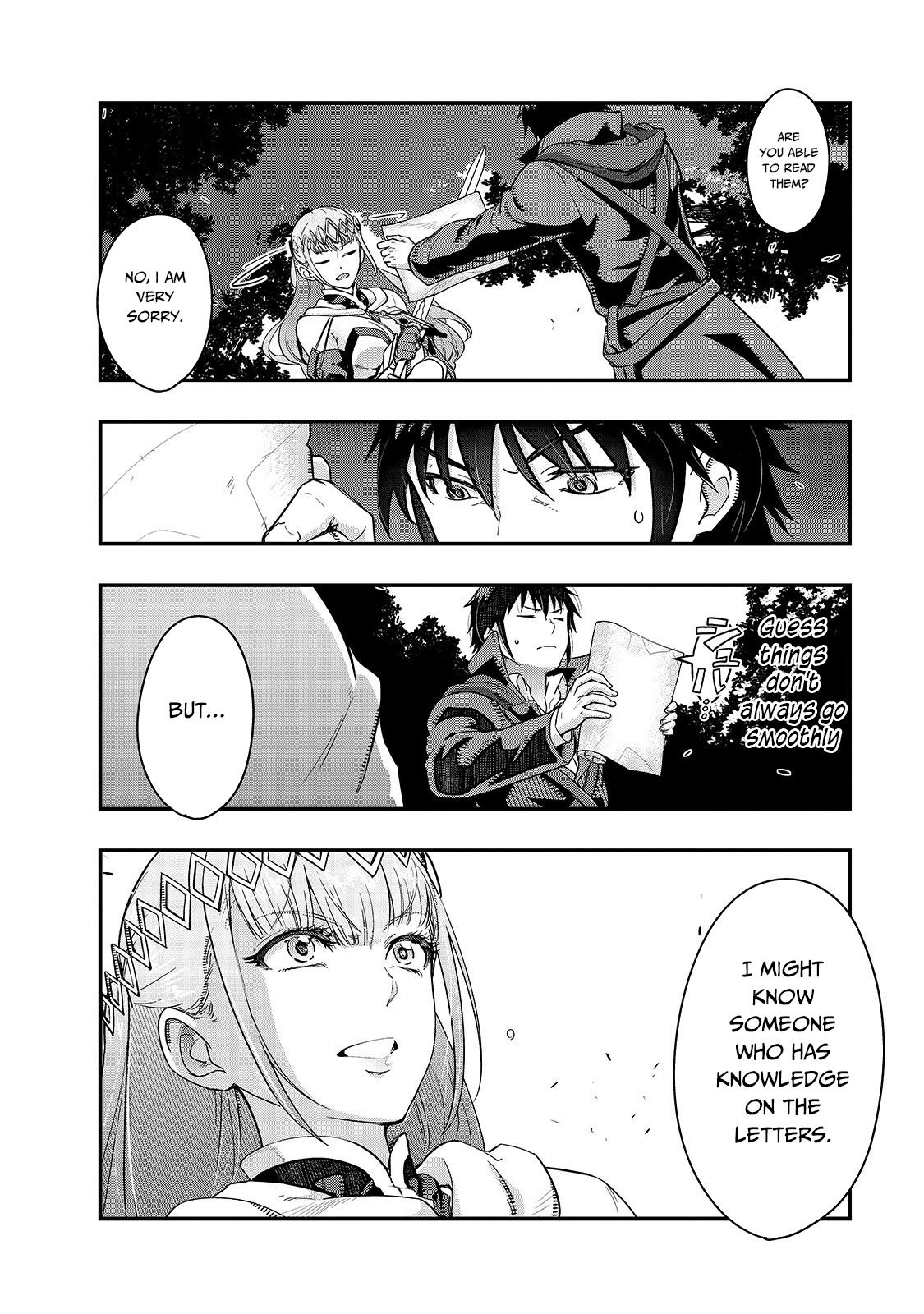 I Became the Strongest With the Failure Frame "Abnormal State Skill" as I Devastated Everything chapter 7 page 3