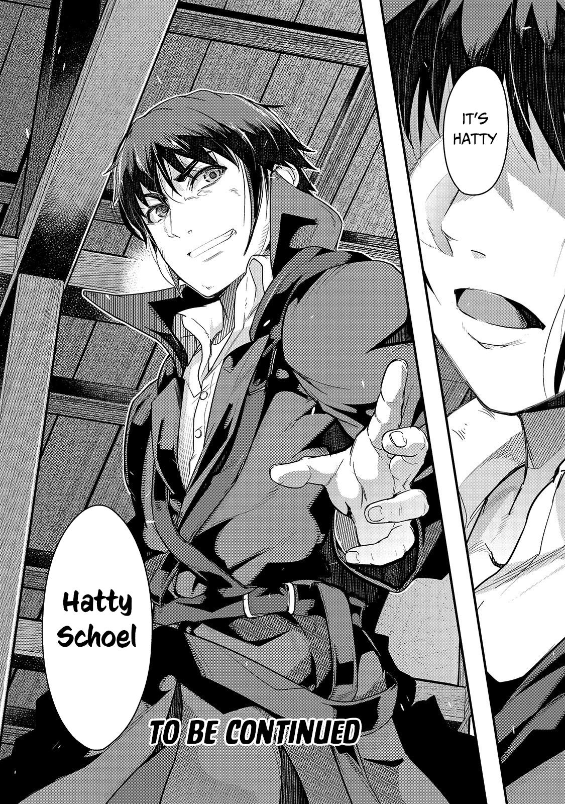 I Became the Strongest With the Failure Frame "Abnormal State Skill" as I Devastated Everything chapter 7 page 31