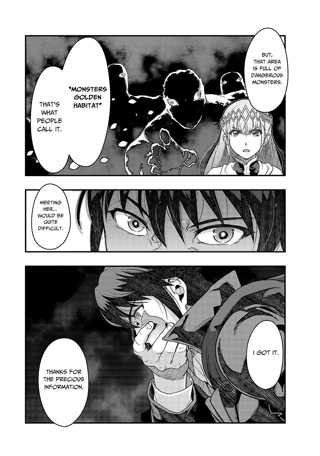 I Became the Strongest With the Failure Frame "Abnormal State Skill" as I Devastated Everything chapter 7 page 6