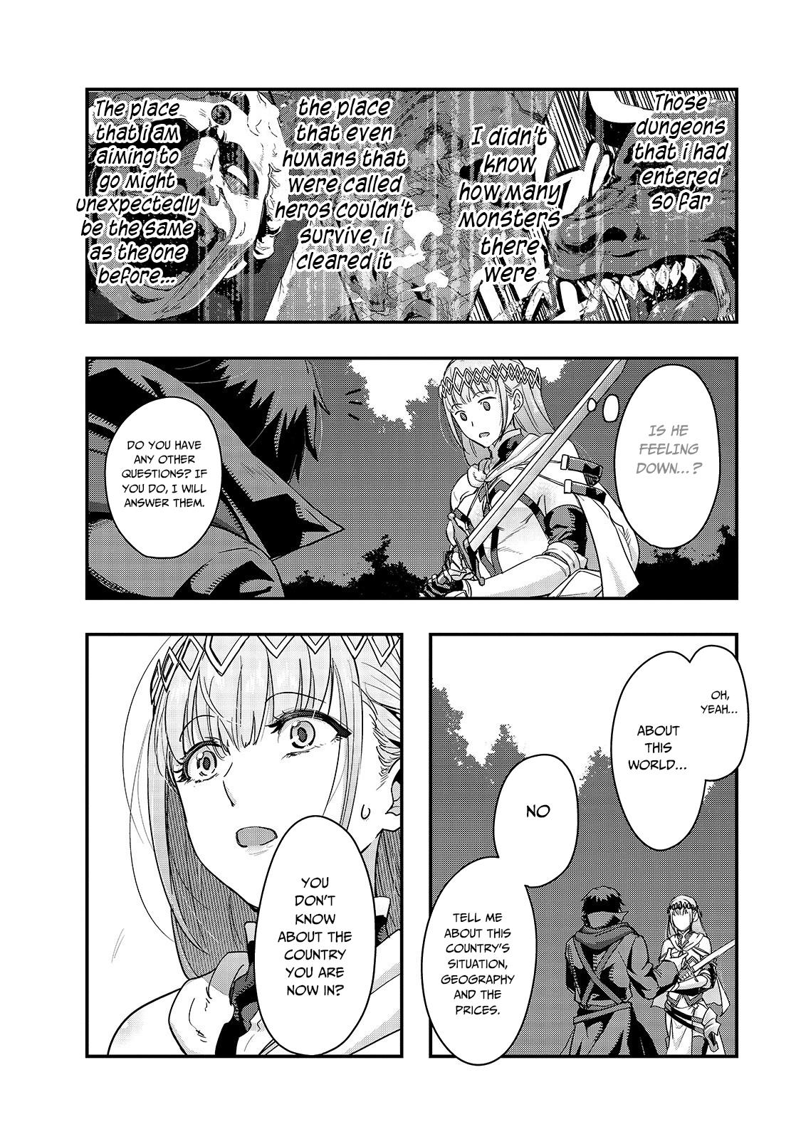 I Became the Strongest With the Failure Frame "Abnormal State Skill" as I Devastated Everything chapter 7 page 7