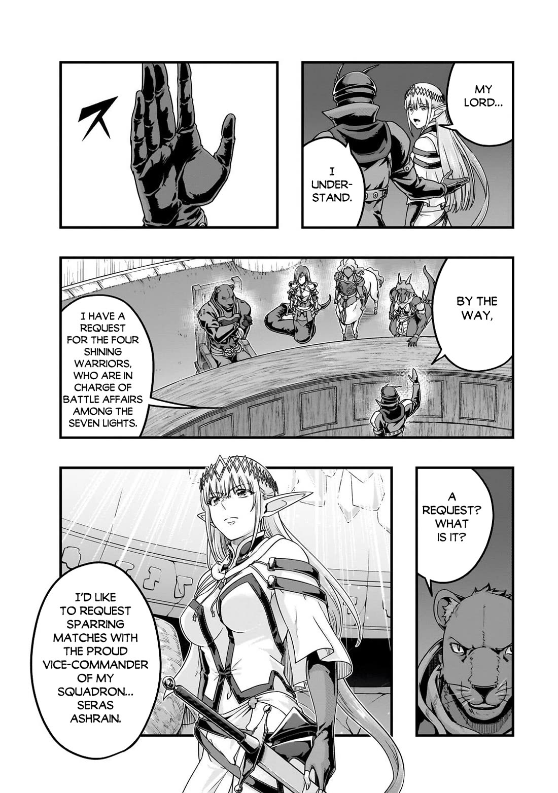 I Became the Strongest With the Failure Frame "Abnormal State Skill" as I Devastated Everything chapter 70 page 13