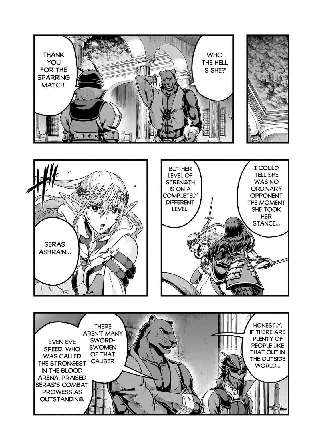 I Became the Strongest With the Failure Frame "Abnormal State Skill" as I Devastated Everything chapter 70 page 17