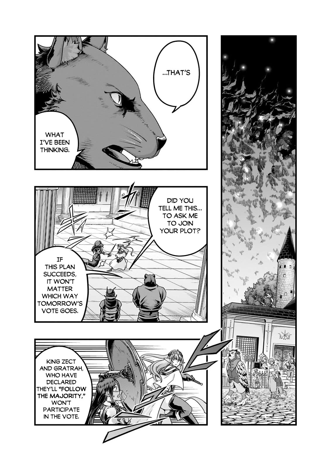 I Became the Strongest With the Failure Frame "Abnormal State Skill" as I Devastated Everything chapter 70 page 19