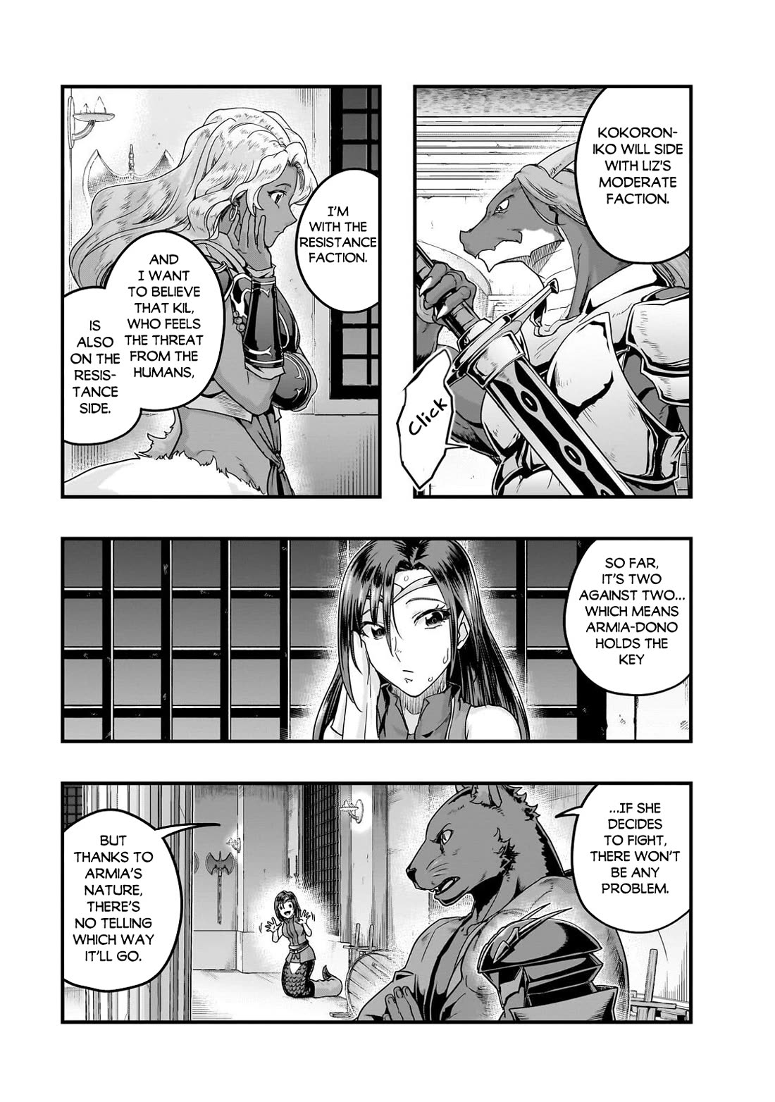 I Became the Strongest With the Failure Frame "Abnormal State Skill" as I Devastated Everything chapter 70 page 20