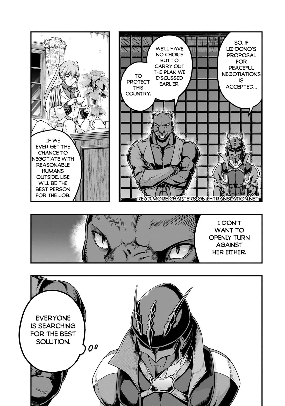 I Became the Strongest With the Failure Frame "Abnormal State Skill" as I Devastated Everything chapter 70 page 21