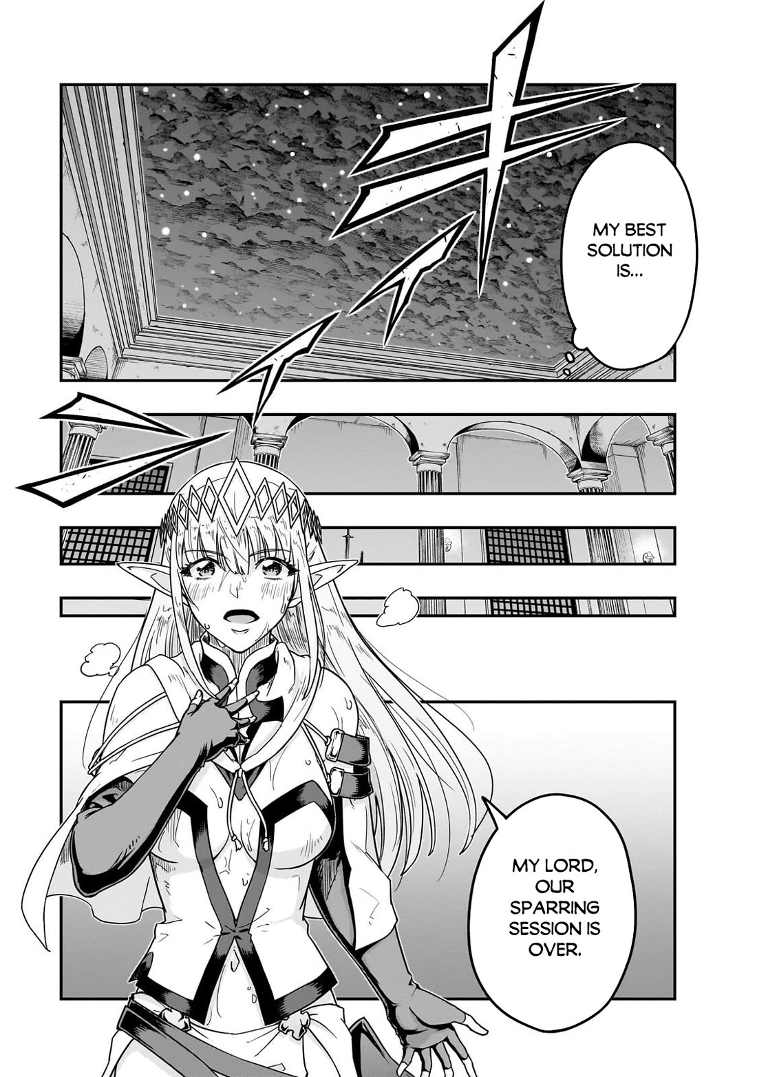 I Became the Strongest With the Failure Frame "Abnormal State Skill" as I Devastated Everything chapter 70 page 22