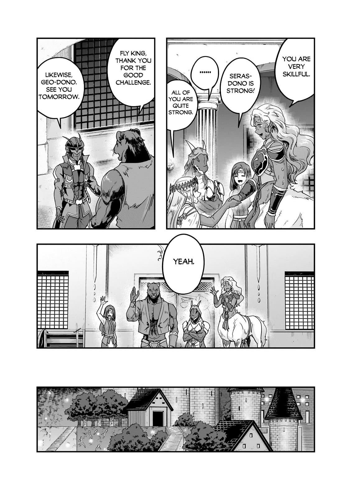 I Became the Strongest With the Failure Frame "Abnormal State Skill" as I Devastated Everything chapter 70 page 23