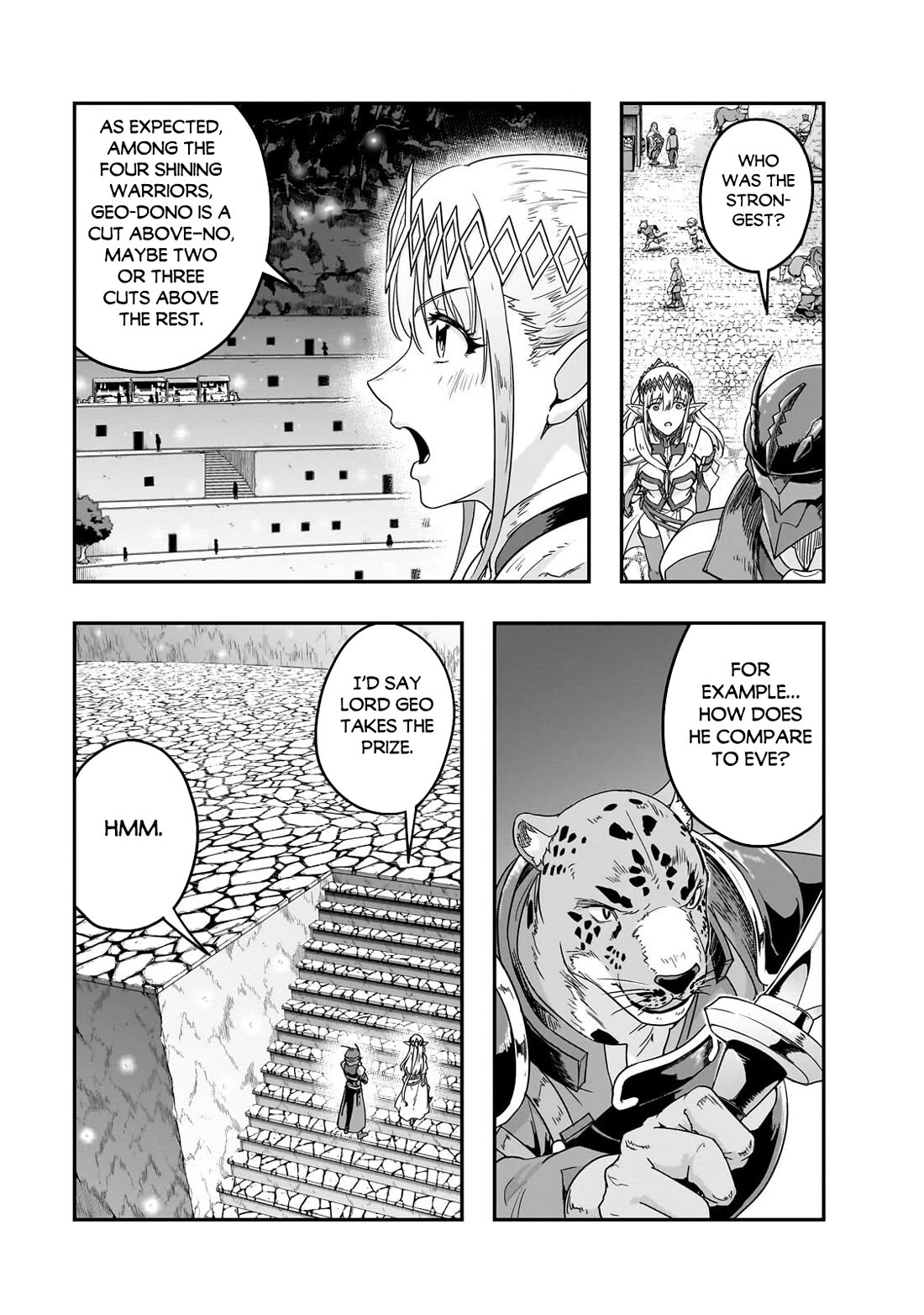 I Became the Strongest With the Failure Frame "Abnormal State Skill" as I Devastated Everything chapter 70 page 24