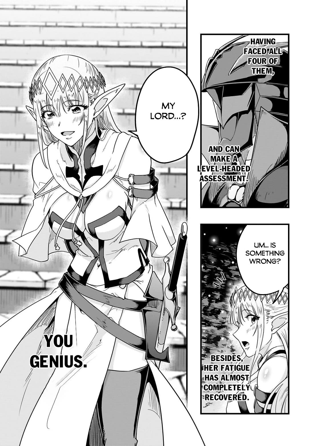 I Became the Strongest With the Failure Frame "Abnormal State Skill" as I Devastated Everything chapter 70 page 25