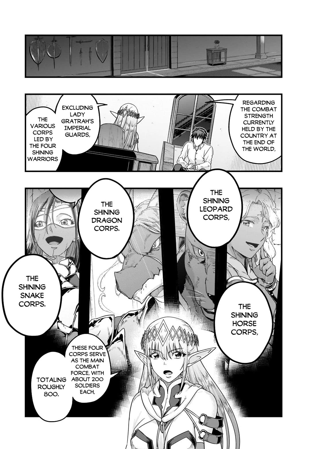 I Became the Strongest With the Failure Frame "Abnormal State Skill" as I Devastated Everything chapter 70 page 26