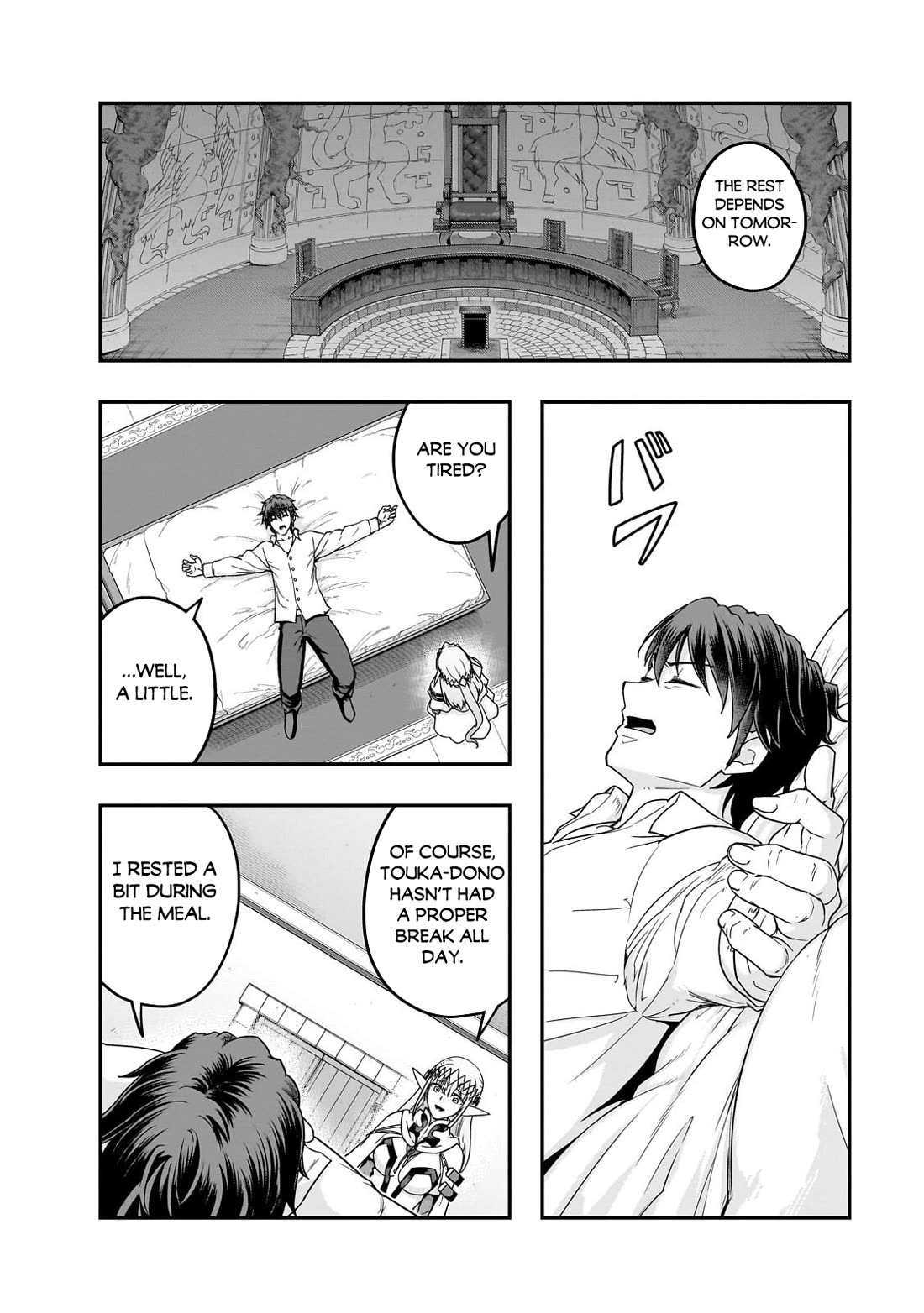 I Became the Strongest With the Failure Frame "Abnormal State Skill" as I Devastated Everything chapter 70 page 27