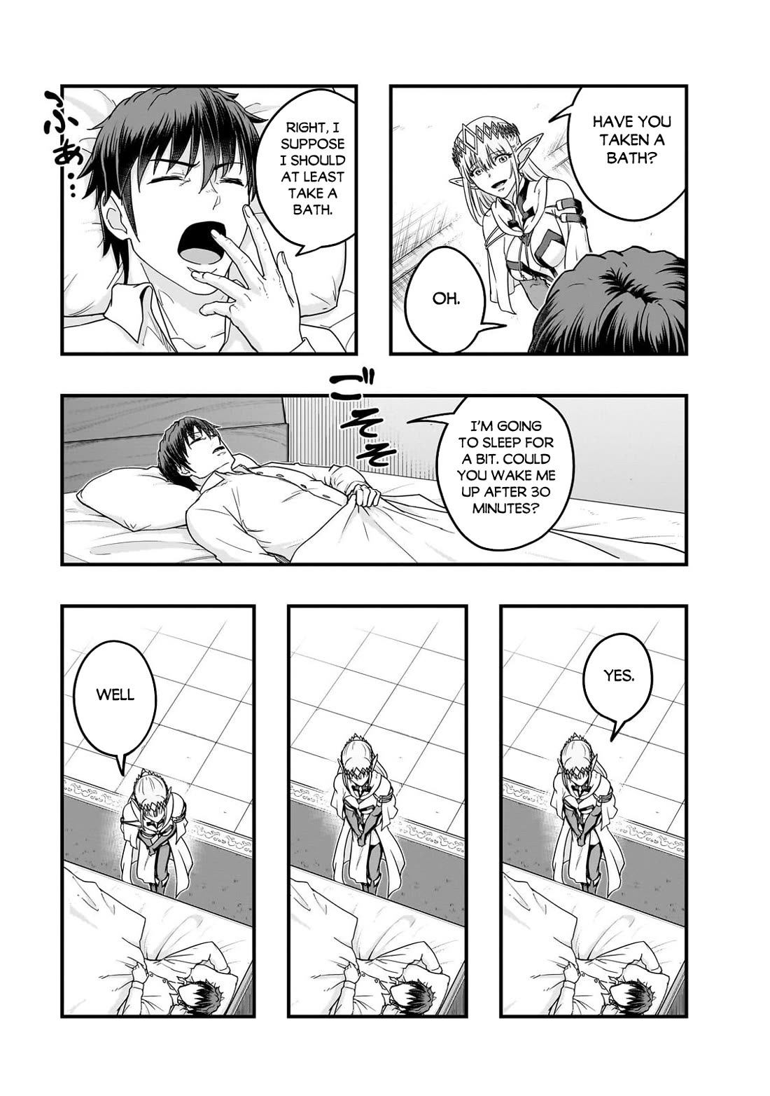 I Became the Strongest With the Failure Frame "Abnormal State Skill" as I Devastated Everything chapter 70 page 28