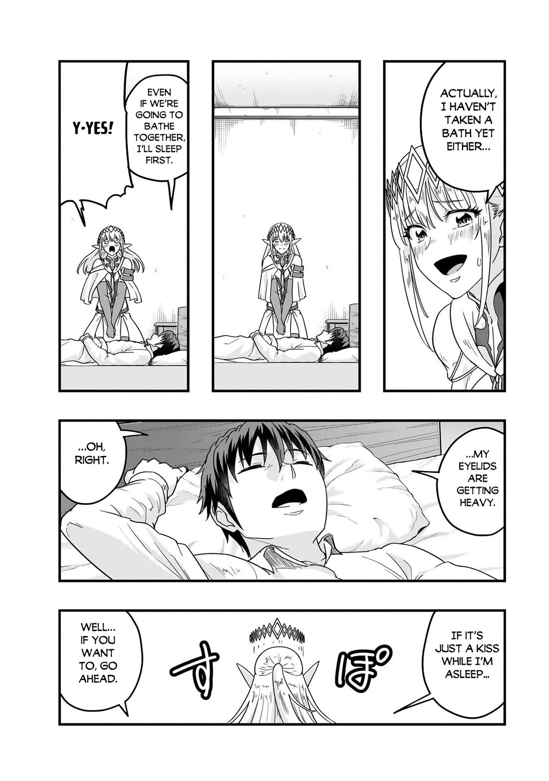 I Became the Strongest With the Failure Frame "Abnormal State Skill" as I Devastated Everything chapter 70 page 29