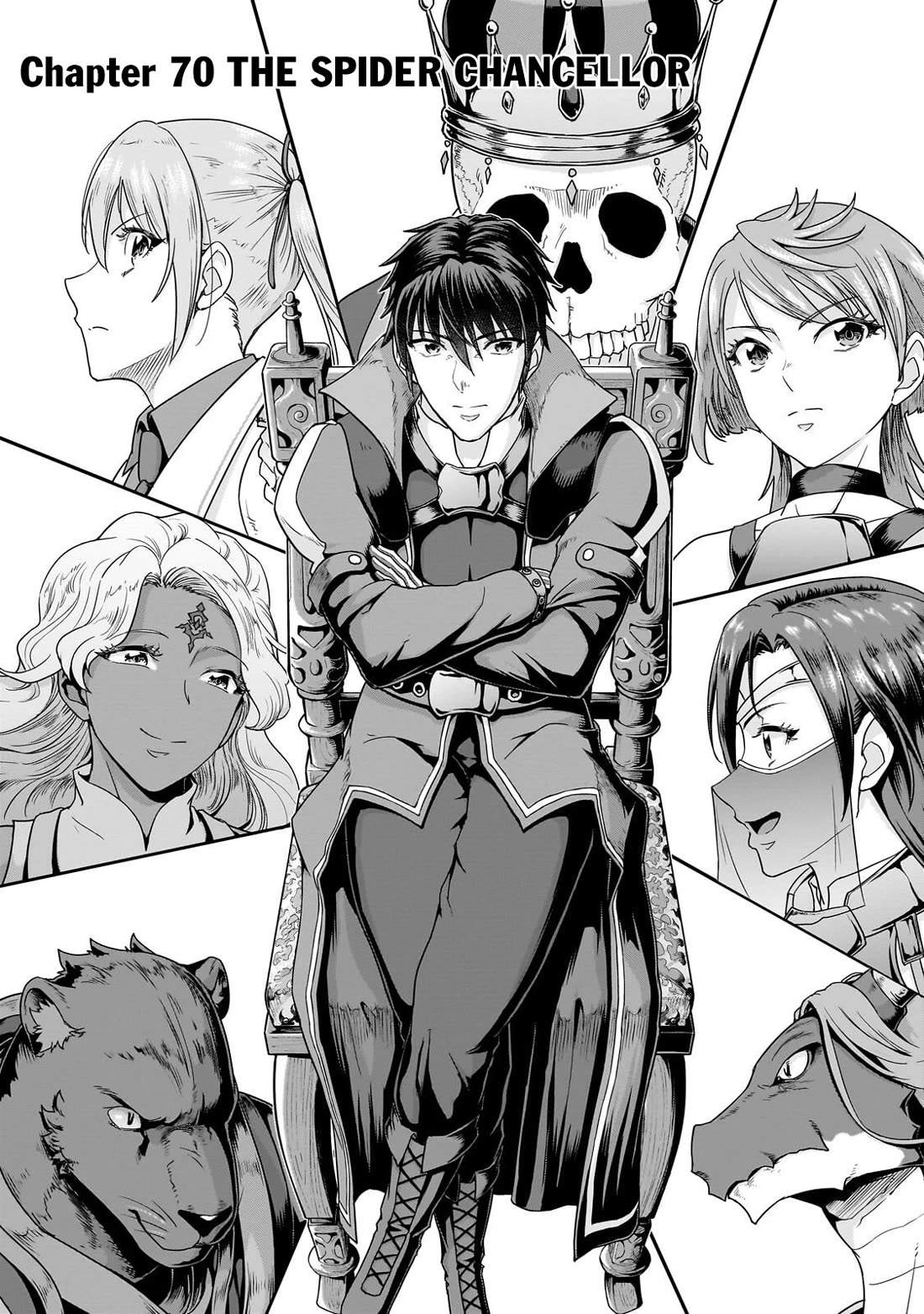 I Became the Strongest With the Failure Frame "Abnormal State Skill" as I Devastated Everything chapter 70 page 3