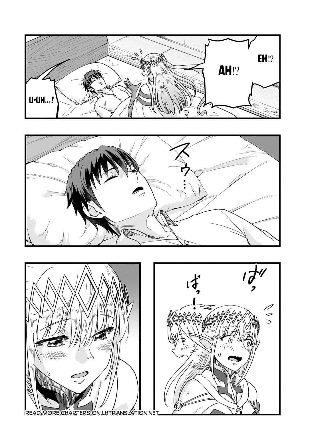 I Became the Strongest With the Failure Frame "Abnormal State Skill" as I Devastated Everything chapter 70 page 30