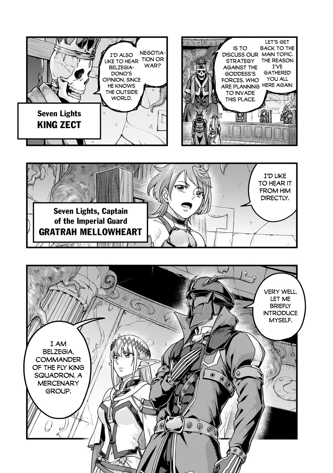 I Became the Strongest With the Failure Frame "Abnormal State Skill" as I Devastated Everything chapter 70 page 6