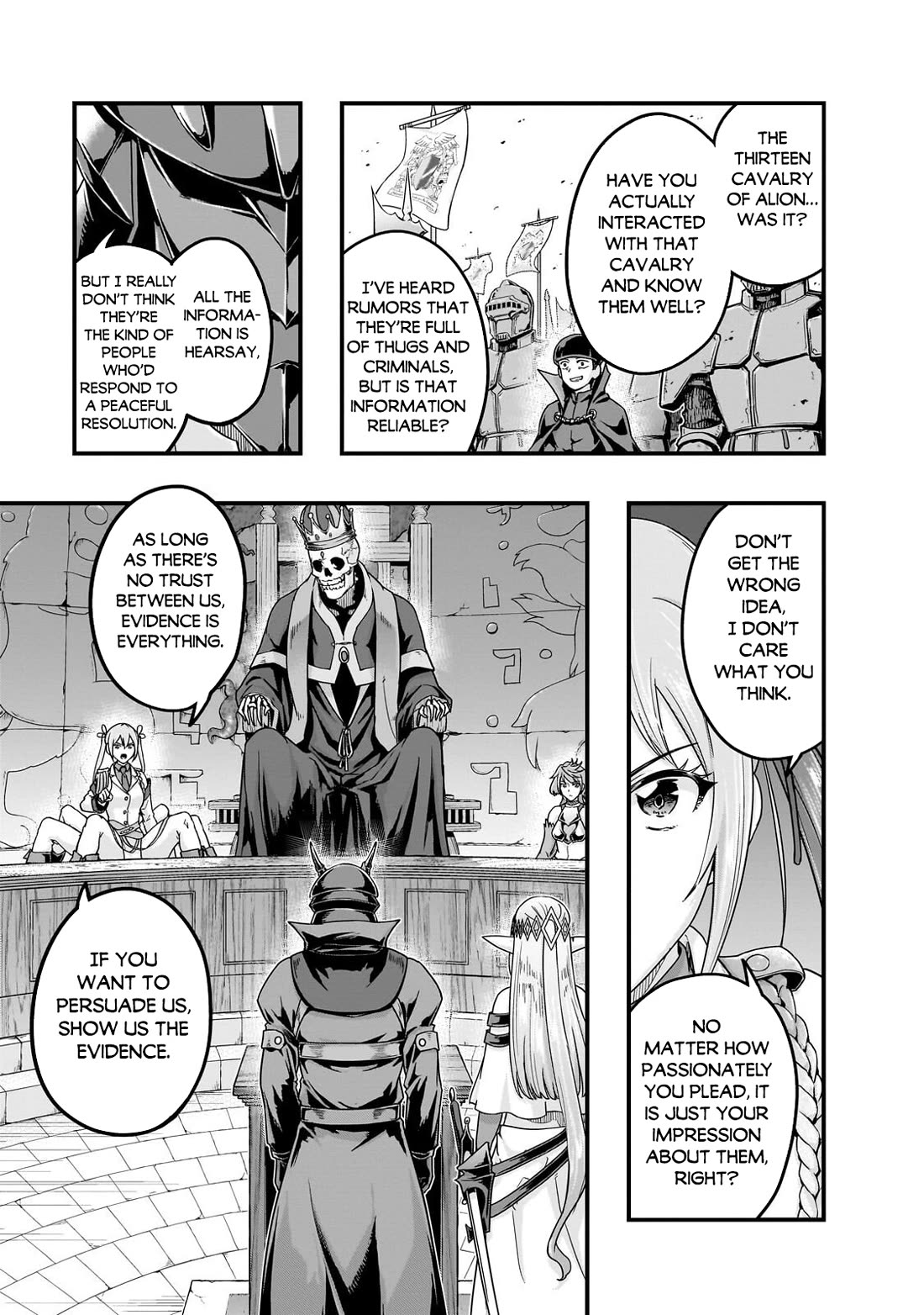 I Became the Strongest With the Failure Frame "Abnormal State Skill" as I Devastated Everything chapter 70 page 8