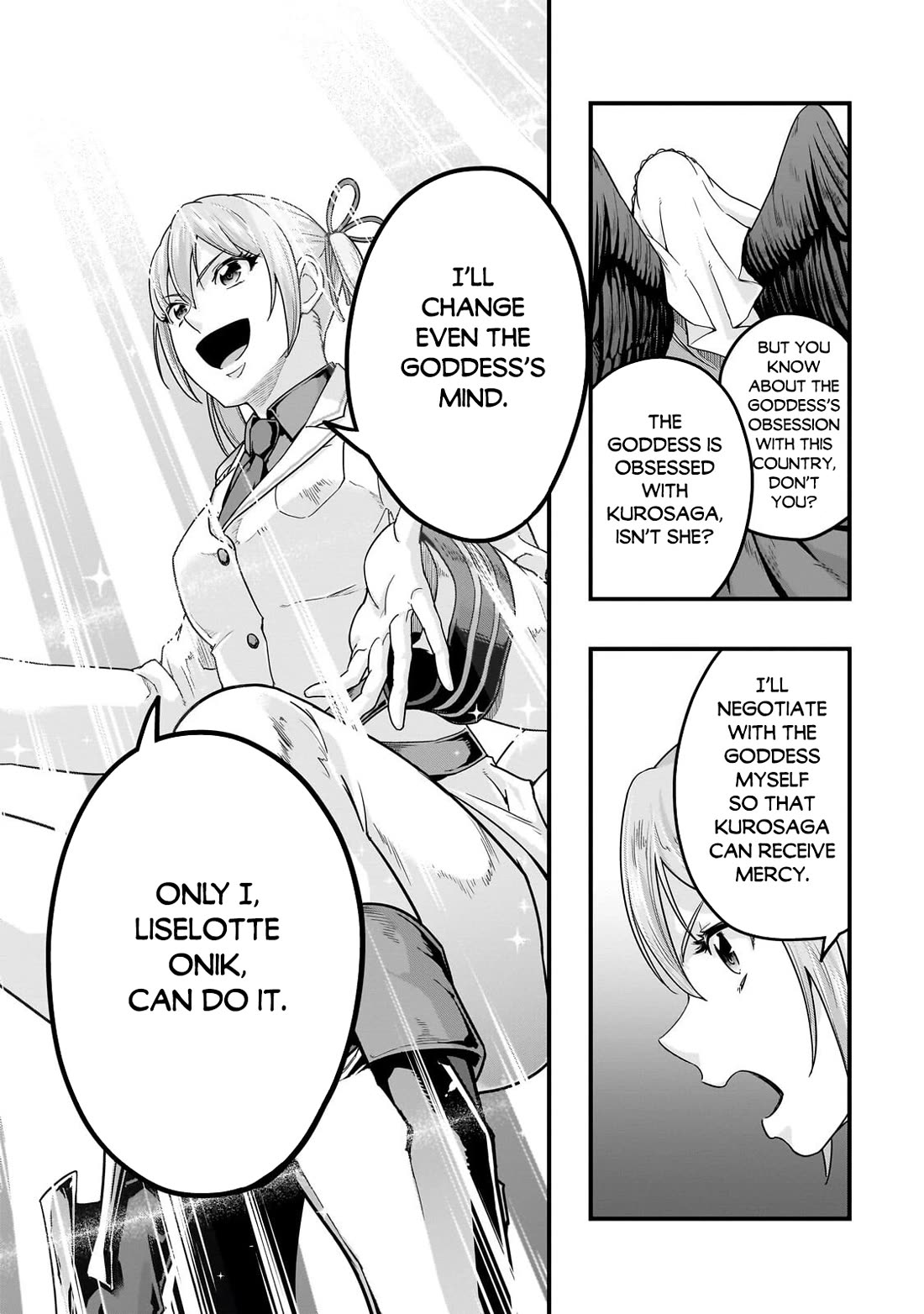 I Became the Strongest With the Failure Frame "Abnormal State Skill" as I Devastated Everything chapter 70 page 9