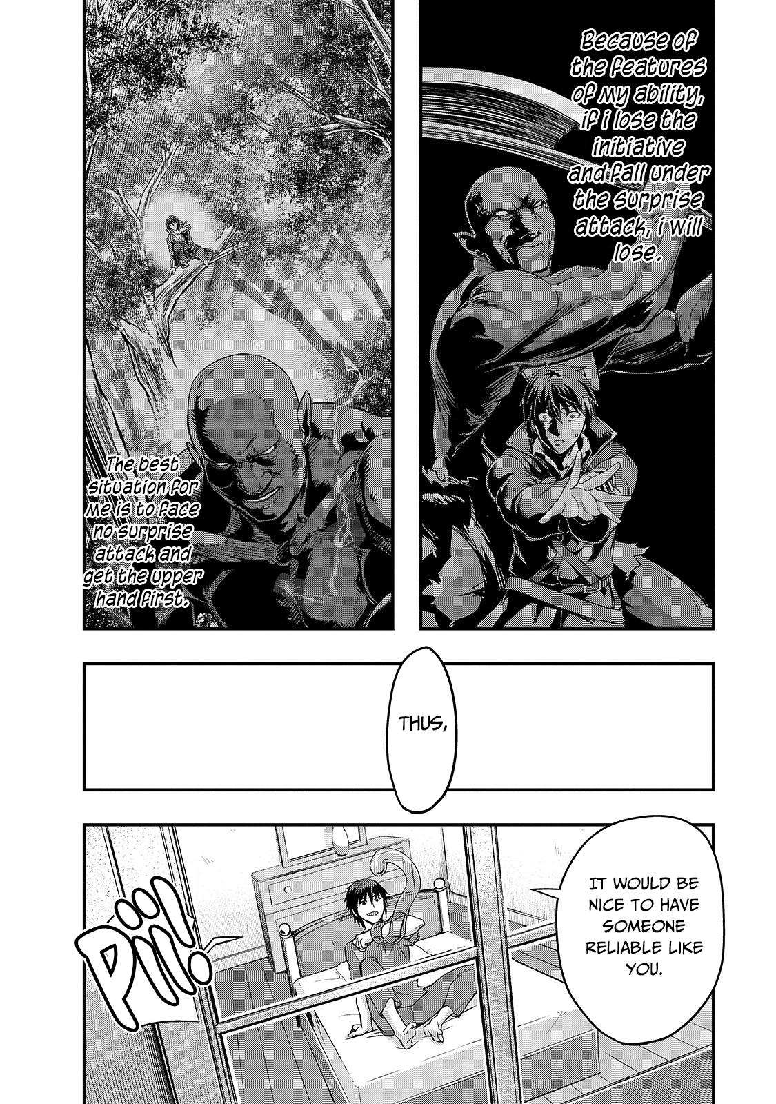 I Became the Strongest With the Failure Frame "Abnormal State Skill" as I Devastated Everything chapter 8 page 15
